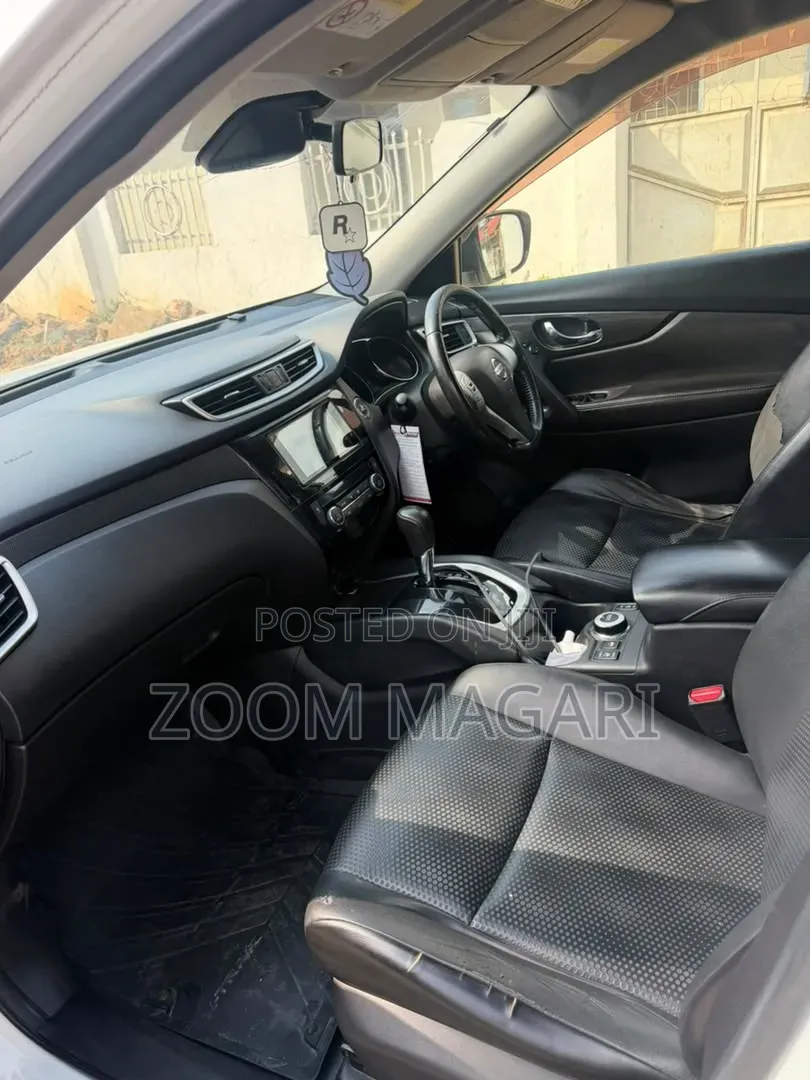 Nissan X-Trail 2014 Pearl
