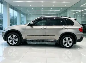 BMW X5 2013 Silver