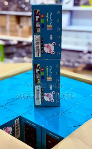 Waterproof Flexible Keyboard
