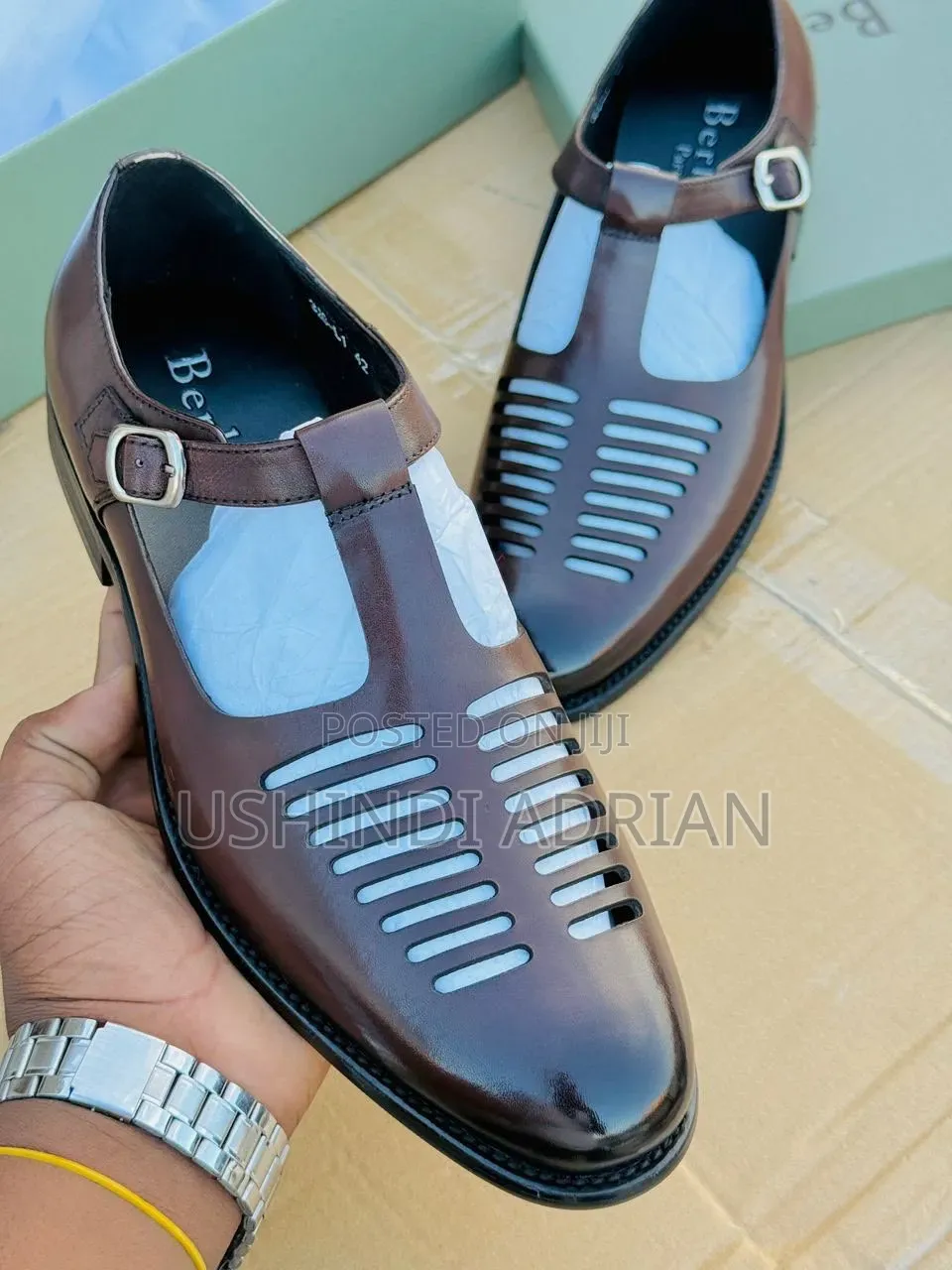 new Stockberluti Shoessize: 39,40,41,42,43,44,45