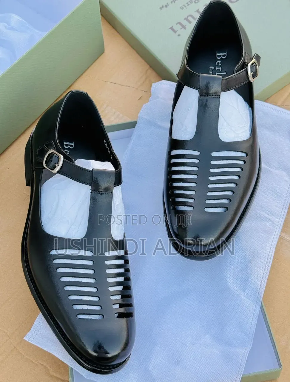 new Stockberluti Shoessize: 39,40,41,42,43,44,45