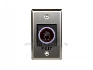 ZK- Touch Free Exit Utton Sensor