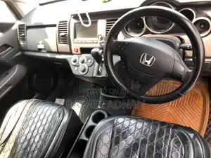 Honda Crossroad 2008 Black