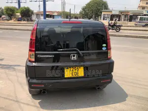 Honda Crossroad 2008 Black