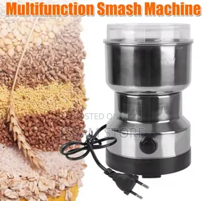 Electric Machine Grinder