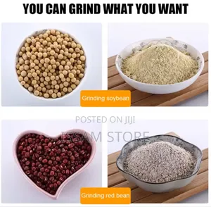 Electric Machine Grinder