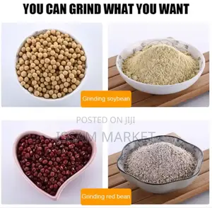 Electric Machine Grinder