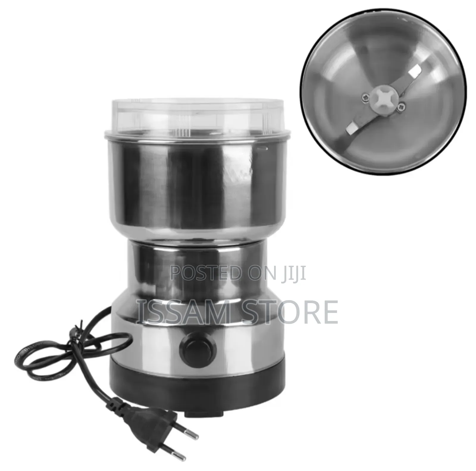 Electric Machine Grinder