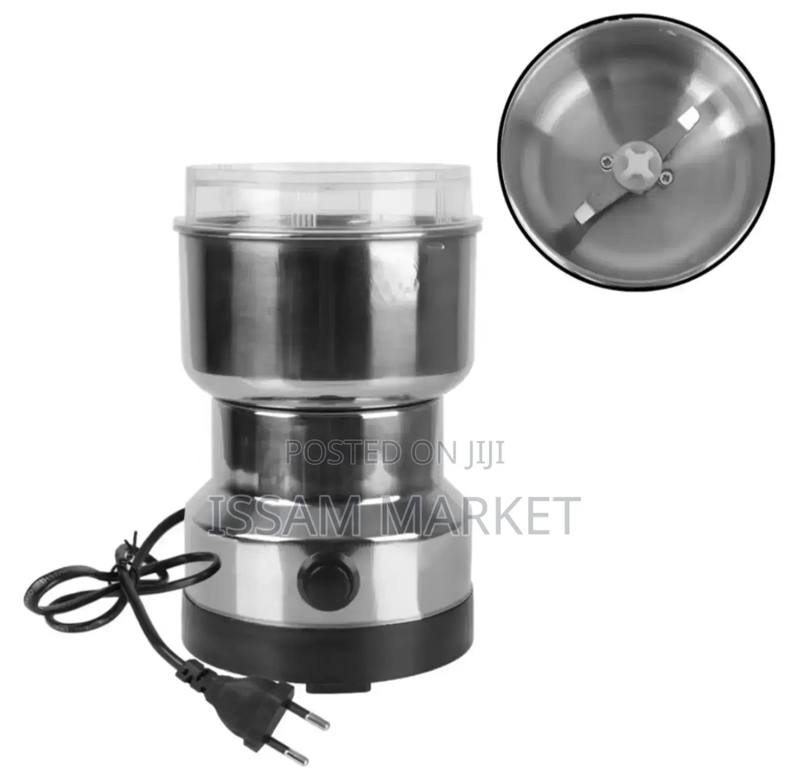 Electric Machine Grinder