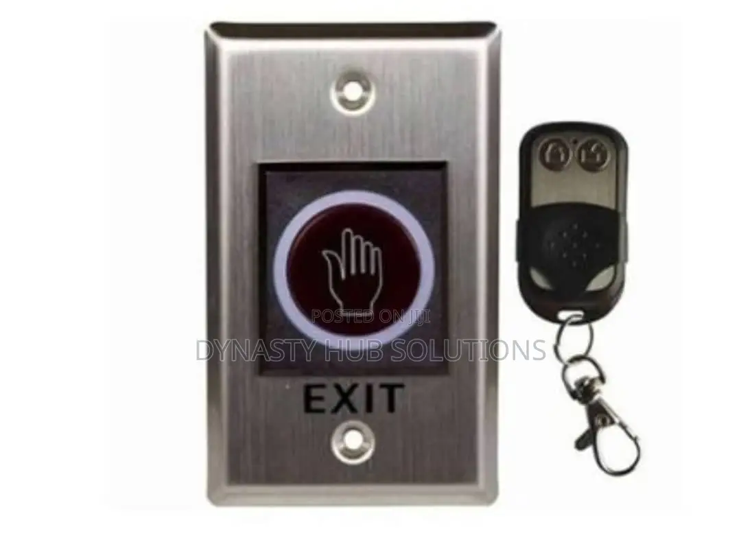 TLEB102R Touch Free Exit Sensor