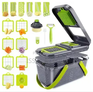 Vegetable Cutter 22 in 1