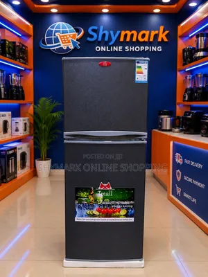 Tmall Refrigerator Double Door 138L