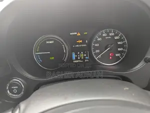 Mitsubishi Outlander 2.0 PHEV AWD 2014 Black