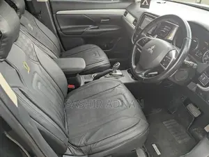 Mitsubishi Outlander 2.0 PHEV AWD 2014 Black