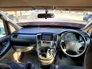 Toyota Alphard 2004 Pearl