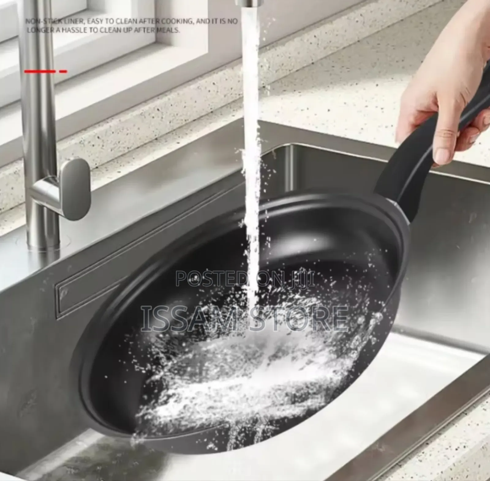 Sufuria Non Stick