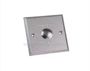 EX-800 Metal Door Release Button
