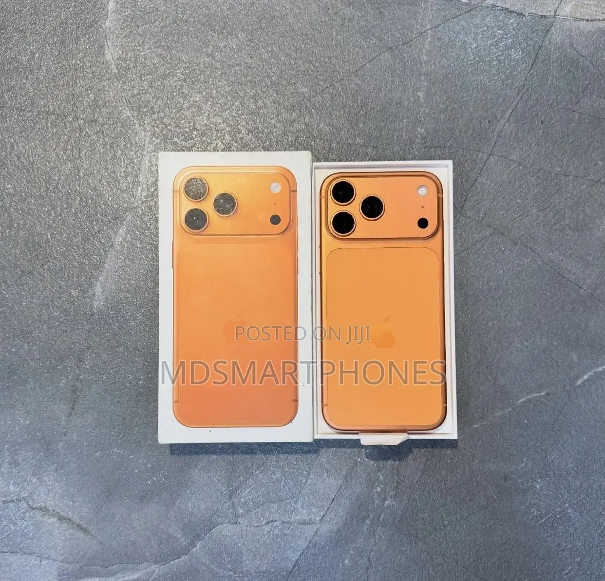 New Apple iPhone 17 Pro Max 512 GB Orange