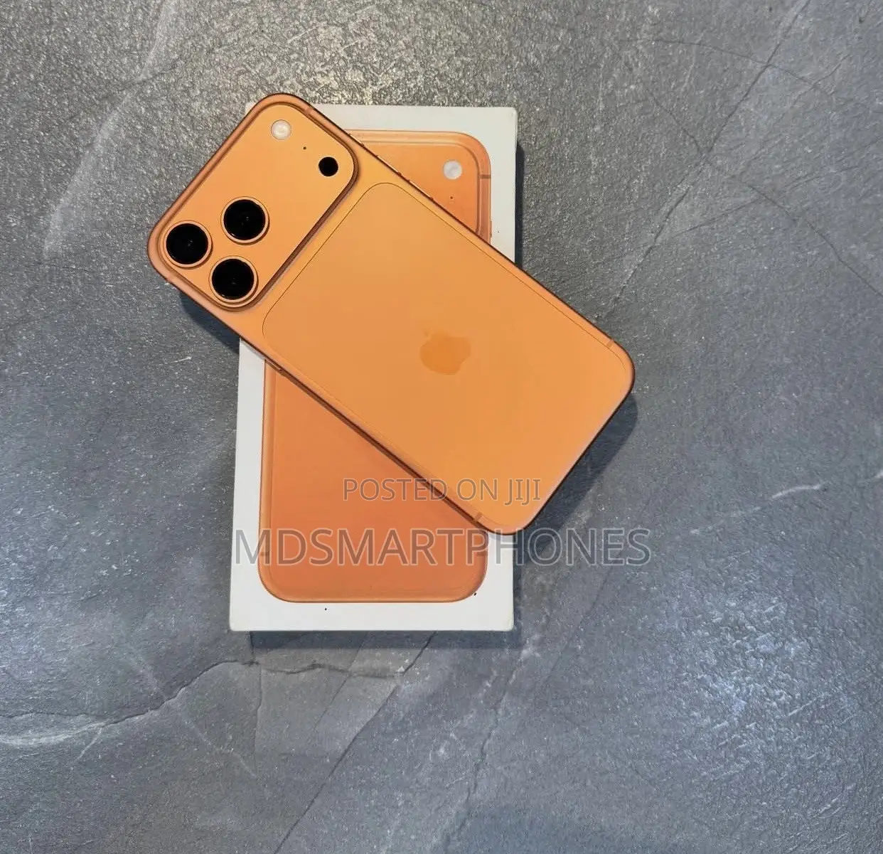 New Apple iPhone 17 Pro Max 512 GB Orange