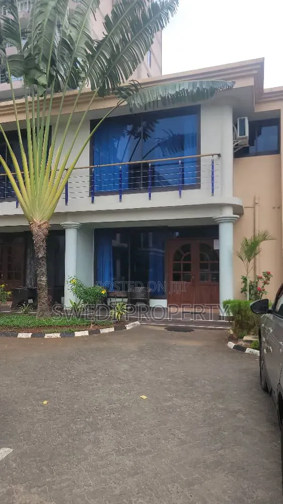 Furnished 3bdrm Apartment in Swedi Property, Mikocheni for rent