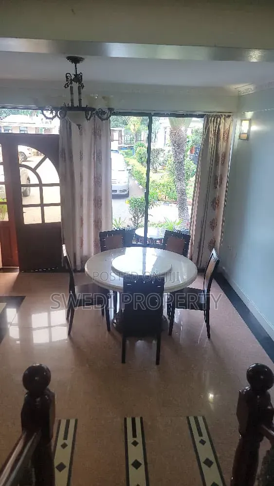 Furnished 3bdrm Apartment in Swedi Property, Mikocheni for rent
