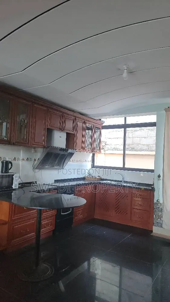 Furnished 3bdrm Apartment in Swedi Property, Mikocheni for rent