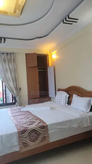 Furnished 3bdrm Apartment in Swedi Property, Mikocheni for rent