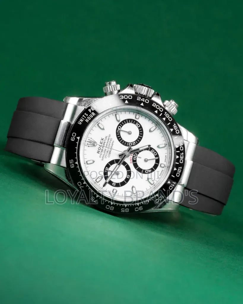 Rolex 
Day Tona
Mechanical
