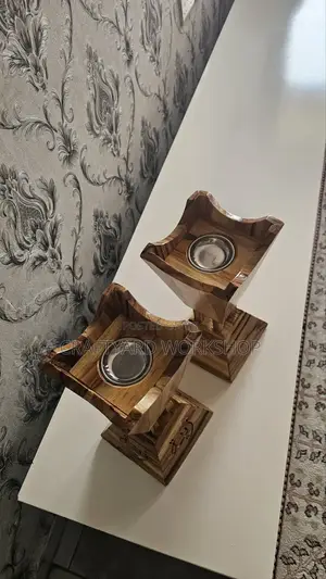 Handcrafted Teak Wood Chetezo / Incense Burner