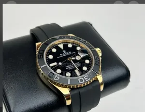 Rolex 
Yacht Master
English Gold
Mechanical
 