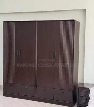 Simple Wardrobe With 4 Doors and Are Unmatched Quality
