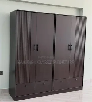 Simple Wardrobe With 4 Doors and Are Unmatched Quality