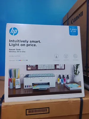 HP Smart Tank 582 Wireless