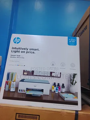 HP Smart Tank 582 Wireless