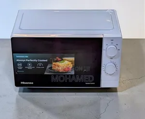  Hisense Microwave Oven 20l
