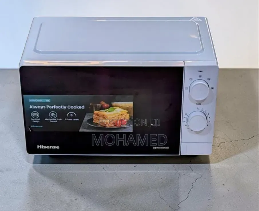  Hisense Microwave Oven 20l