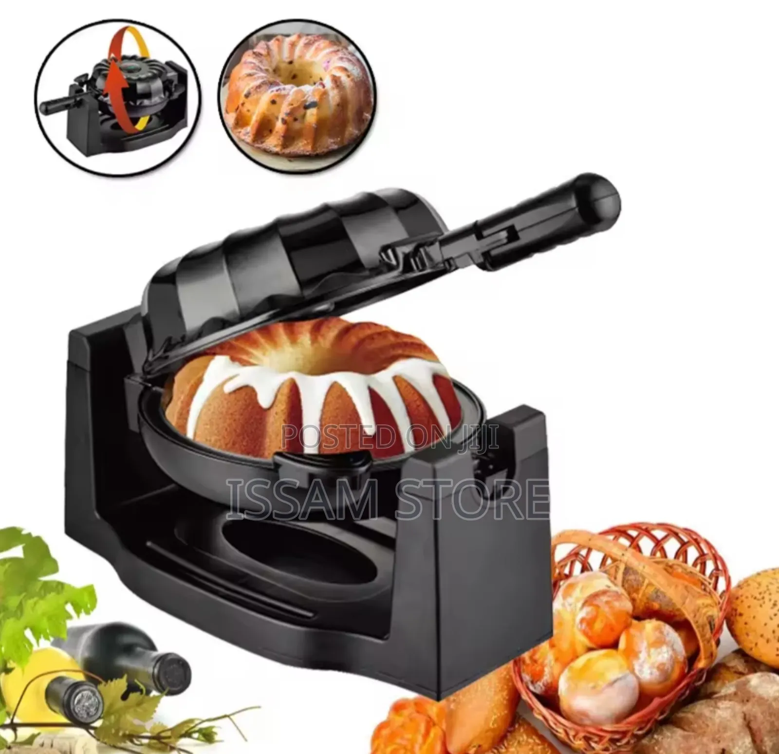 Cake Maker