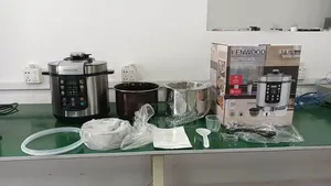  Kenwood Pressure Cooker — Quality Ya Uhakika! 
