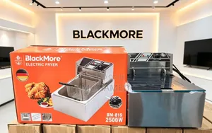  Blackmore Electric Fryer – Mpya Imewasili! 