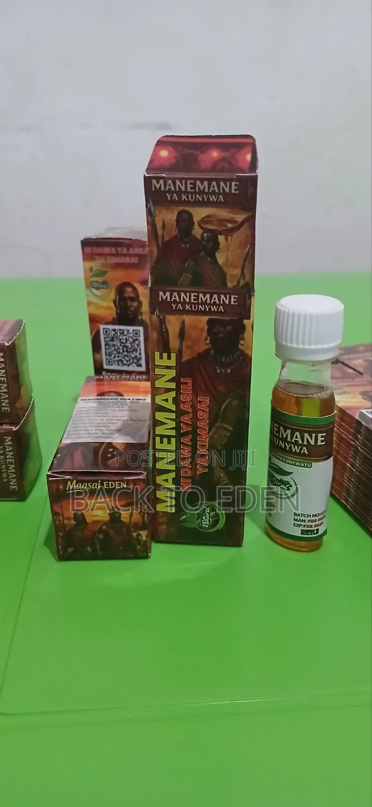 Manemane (Dawa Ya Kimaasai Yenye Uwezo Wa Kutibu Magonjwa Zaidi Ya 80)