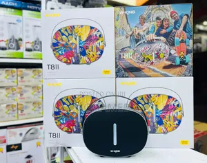  W-King T8 Original Bluetooth Speaker 
 Sauti