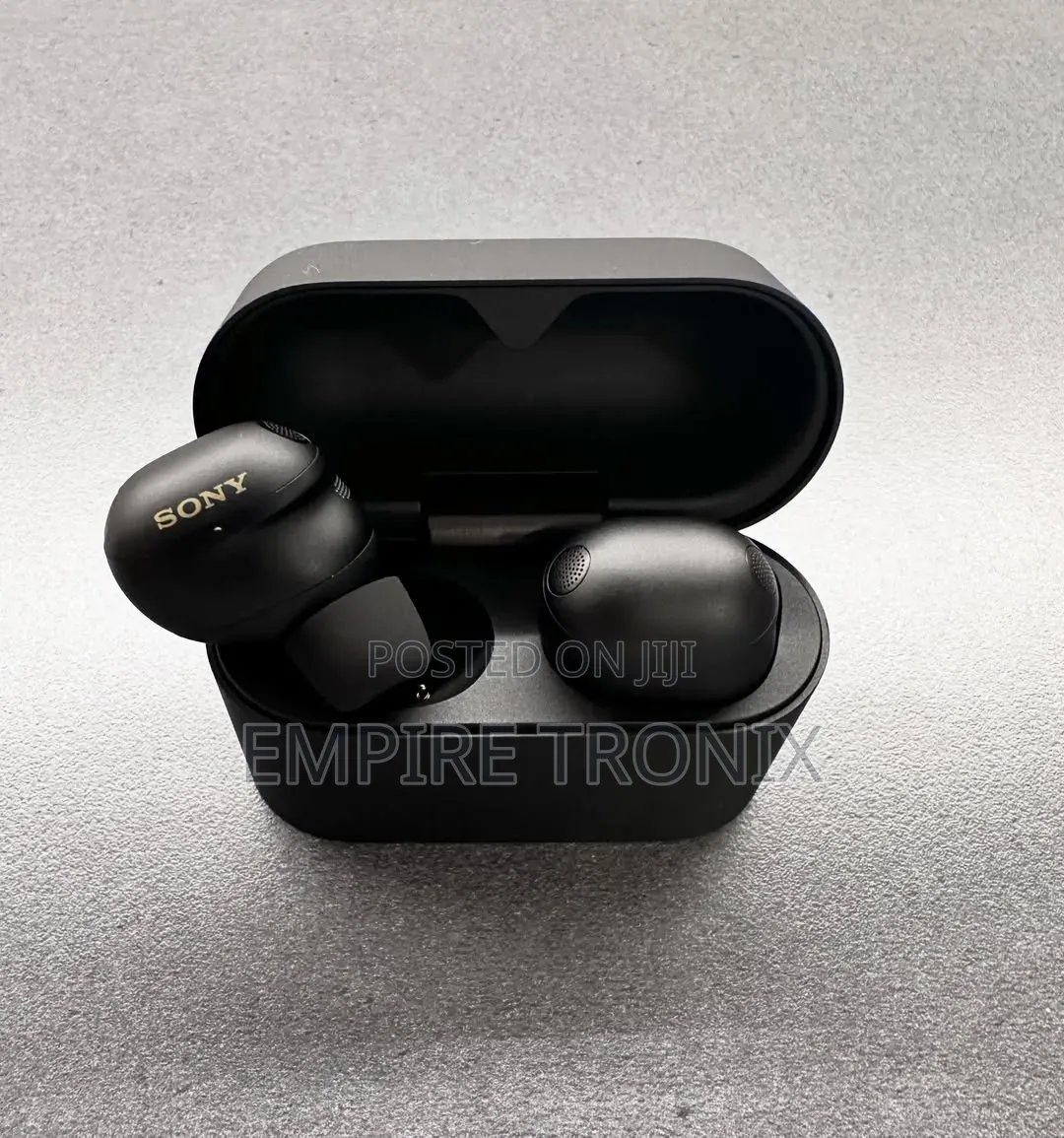 Sony WF-1000XM6 Wireless Noise Cancelling Earbuds – Hi-Res LDAC
