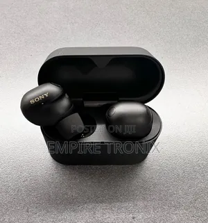 Sony WF-1000XM6 Wireless Noise Cancelling Earbuds – Hi-Res LDAC