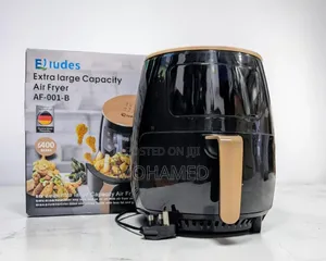  Qiudes Air Fryer 6l – Af001b 