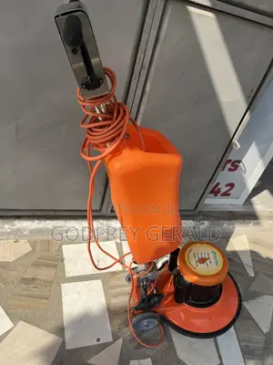 Floor Scrubber