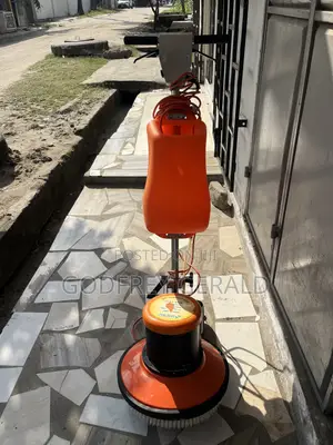 Floor Scrubber