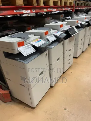  Canon Imagepress C250 – Color Printer 