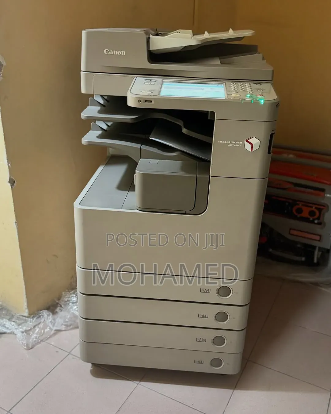 Canon Image Runner Advance 4225–photocopy,print Scan|a3|quality Ya Juu