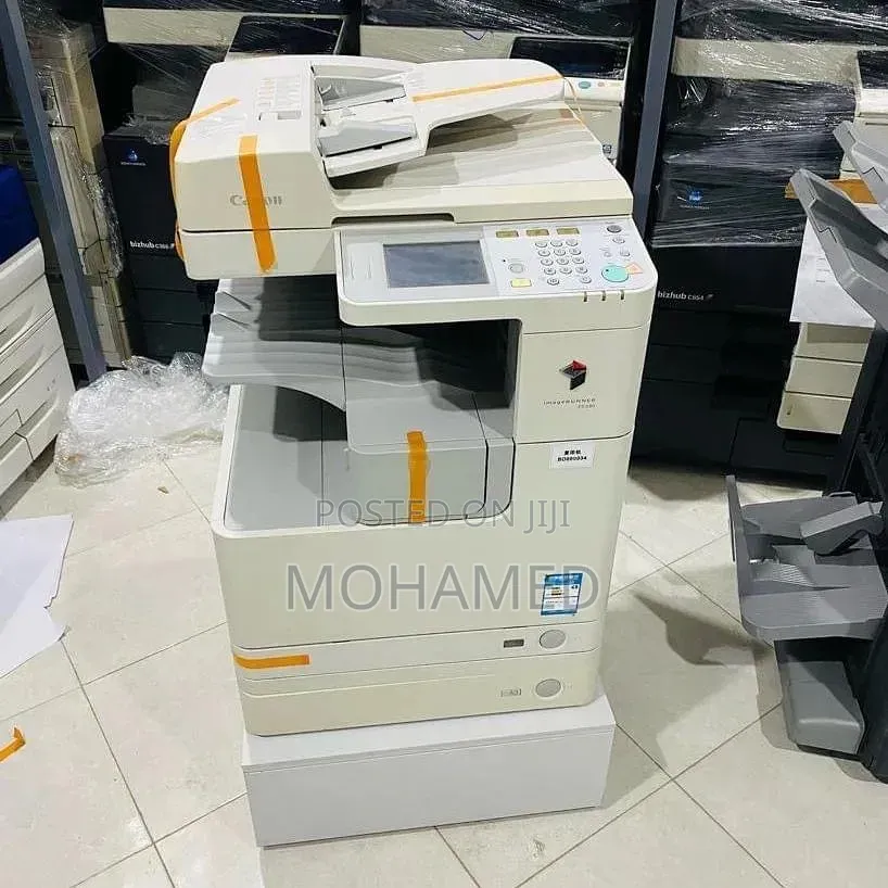Canon Ir 2530 – A3/A4 Photocopy Printing Machine | Quality Ya Juu 