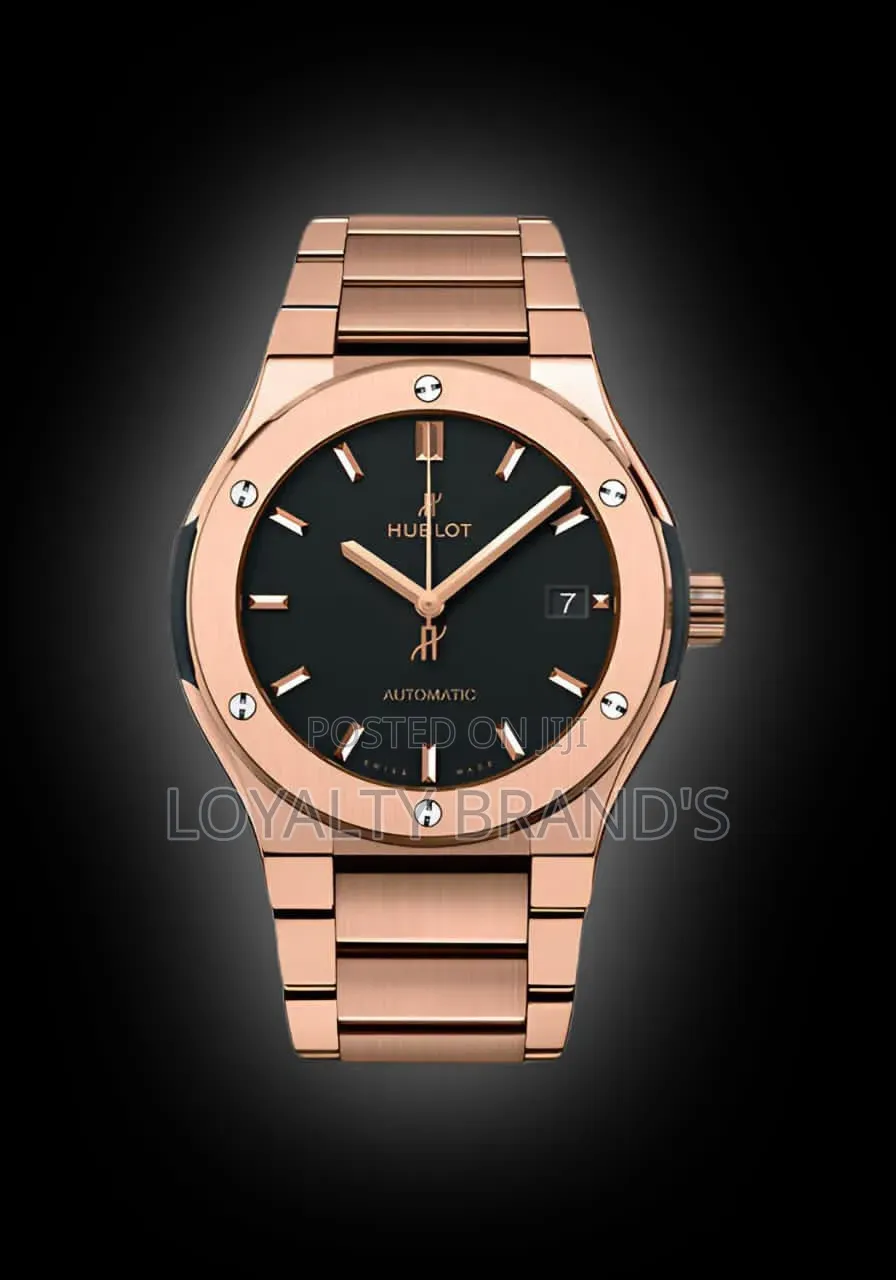 Hublot
Mechanical